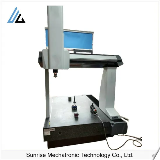 High Precision CNC Vertical Broaching Machine for Parts Processing