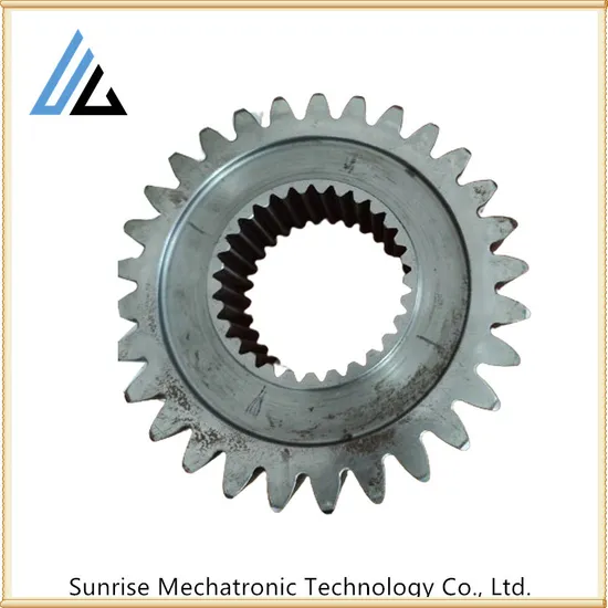 Domestic Vertical Broaching Machine for Precision Metal Processing