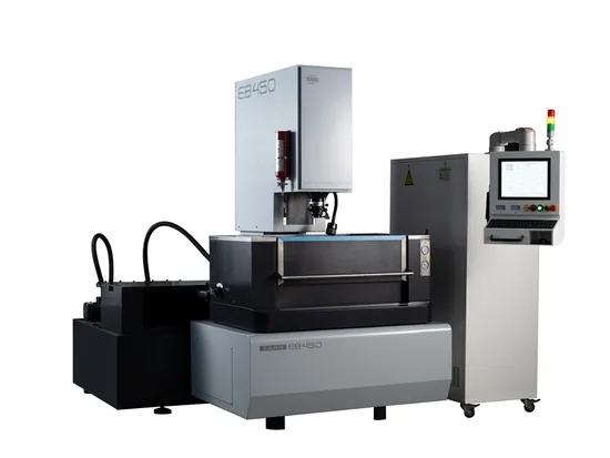 CNC Machining 5 Axis Precision Machenic Die Sinking Sinker EDM Machine