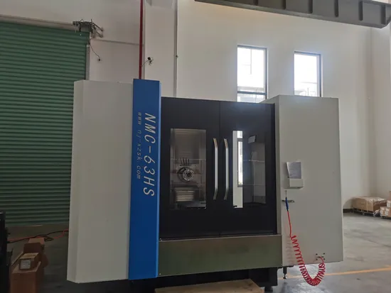 CNC Machining Machine Tool Milling Center Power Tool Axis