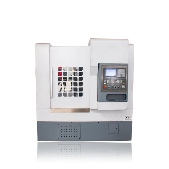 Vtc850 Automatic China Heavy Duty CNC Vertical Turning Lathe Machine for Sale