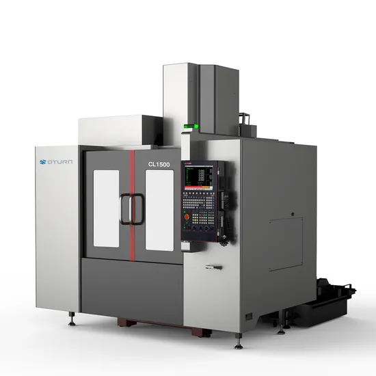 High Speed Vertical CNC Milling Machine Cl1500 with OEM/ODM Service