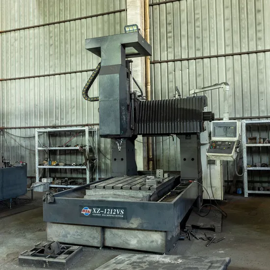 Gantry High Precision Cutting Machine Centre Series