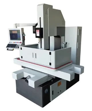 High Speed EDM Drilling Machine CNC800 0.15-3mm Diameter
