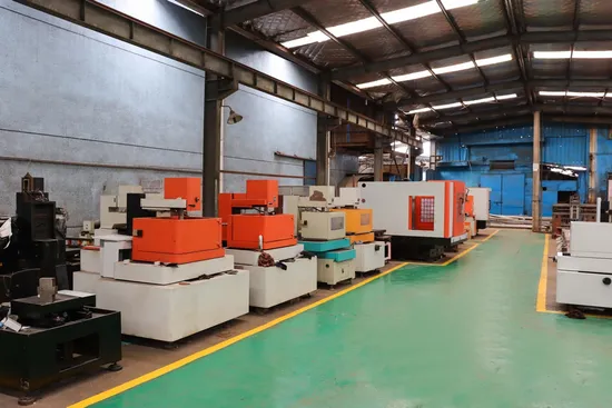 High Speed CNC Wire Cutting Machine Dk 7750