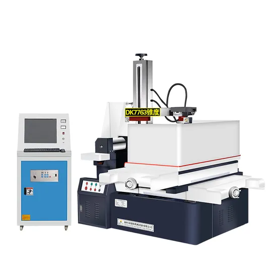 Advanced Dk7763 Automatic Wire Cutting EDM Technology Solution