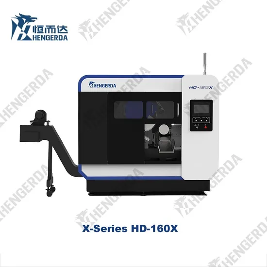 Tilting Saw Cutting Way Circular Saw Machine Copper Cutting Automatic CNC Cutting Saw Machine