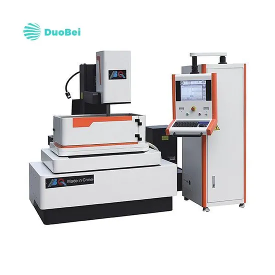 Special Machine Tools CNC Machine Used for Spark Erosion Machine Wire Cut EDM Bq500