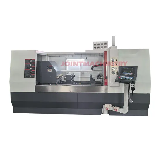 SD-500 Multi-Spindle CNC Deep Hole Drilling Machine for Metal Bar Stock Center Hole