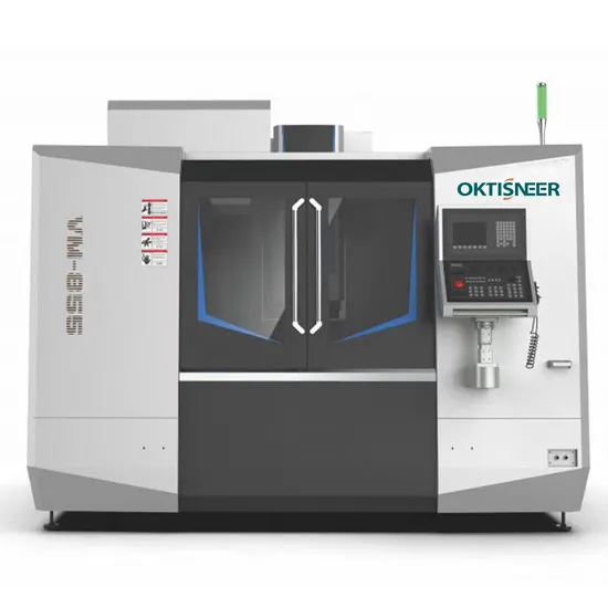 CNC High Precision Processing Metal Machine for Industrial