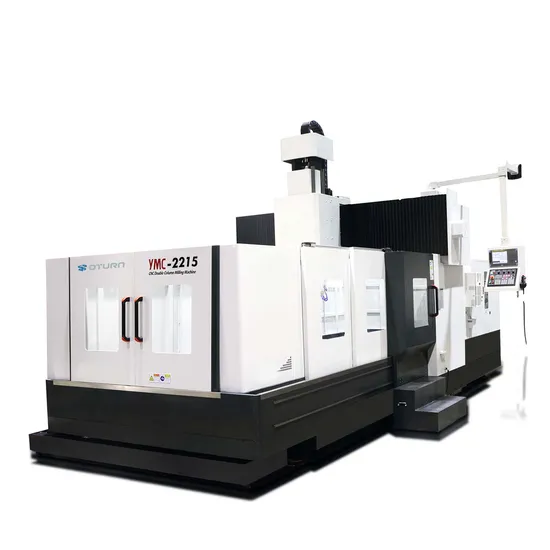 High Accuracy CNC Gantry Machine Ymc2215 for High Efficiency Cutting