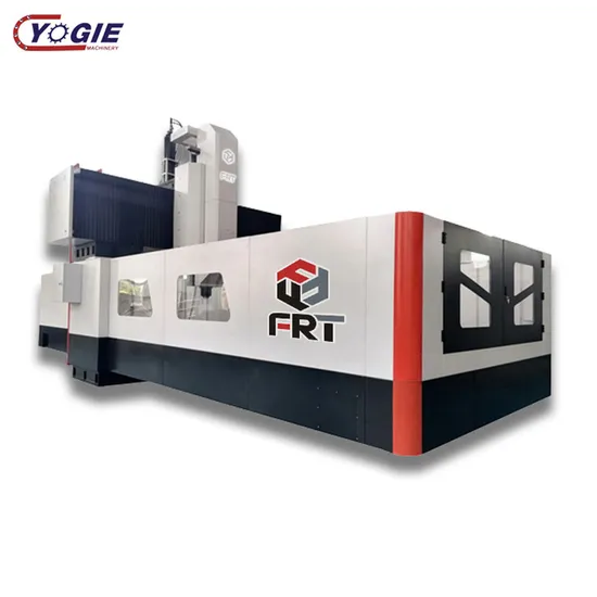 Frtsp-3018b 3-Axis Large Gantry Mill Double Column CNC Milling Machine