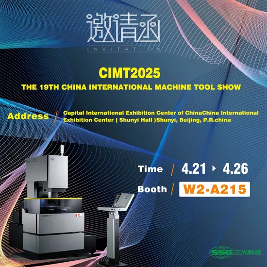 Good Service 0.005mm UL Mould Machining CE EDM CNC Wire Cutting Machine