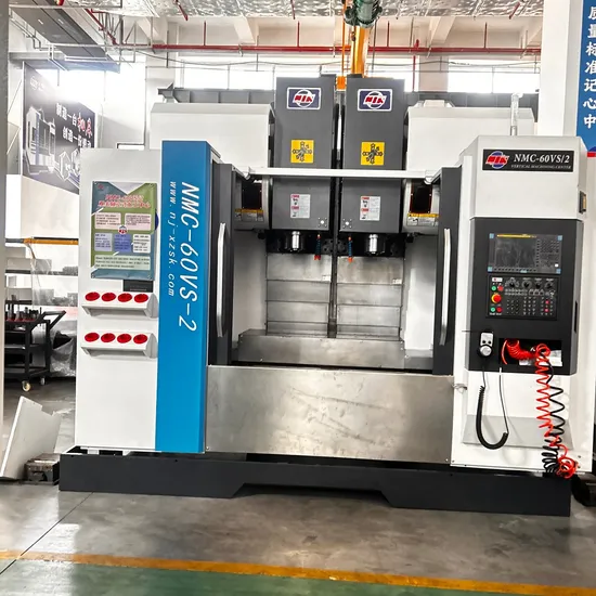 Full Cover CNC Vertical Machining Center for Sale (Vertical CNC Milling Machine