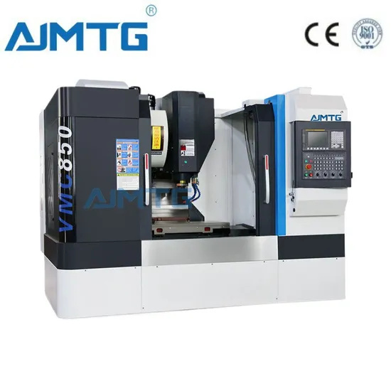 Ajmtg Vmc1060 (H) CNC Milling Machine