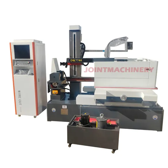 CNC Wire Cutting Machine Dk7780 EDM Die Sinking Machine for Advanced Metal Molding Solutions