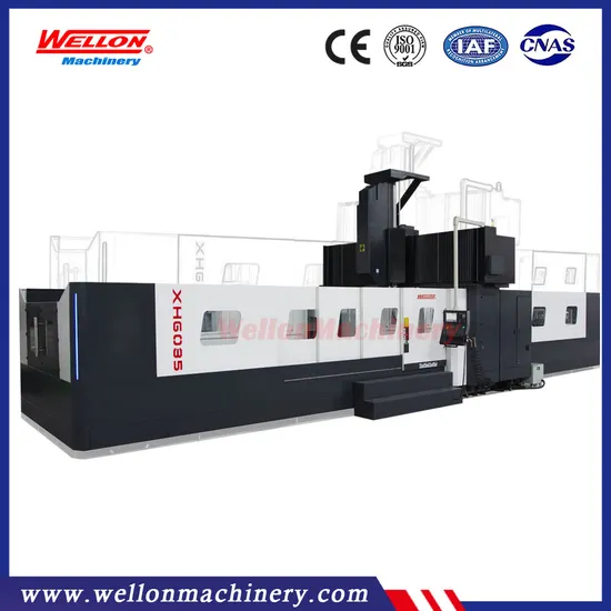 Factory Direct Sales CNC Gantry Milling Machine XH4022 XH4025 XH5025 XH6025