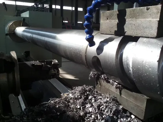 Oil Press Screw Special Milling Machine