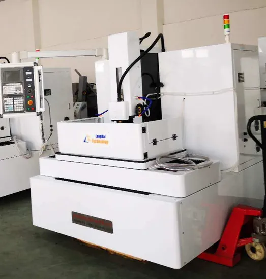 Sk3040 CNC Metal Drilling Machine EDM