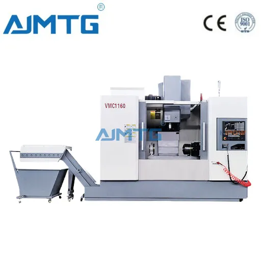 High Precision Vertical Machining Center Tools