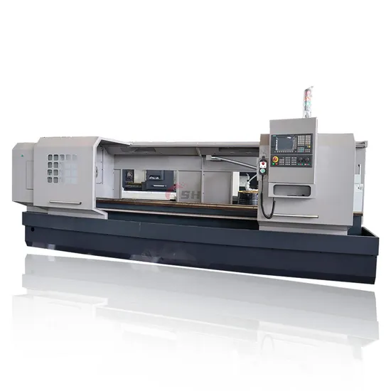 Ck6160 High Performance Metal Cutting CNC Lathe Machines