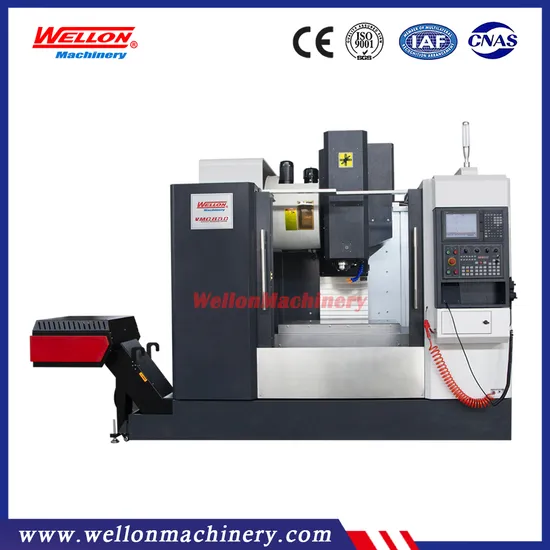 High Precision CNC Machine Vmc850 Vertical Machining Center/CNC Milling Machine for Sale