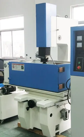 CNC Wedm Z-Axis Motor Die Sinking Machine with Best Performance Znc540