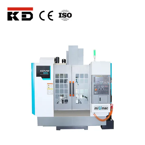 Linear Control Machine Straightening CNC Milling with CE Low Price