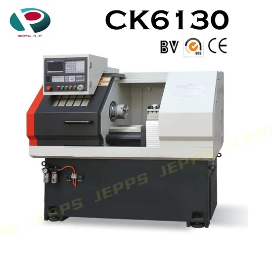 Metal Bed Ck6150 High Quality High Speed Flat Bed CNC Lathe
