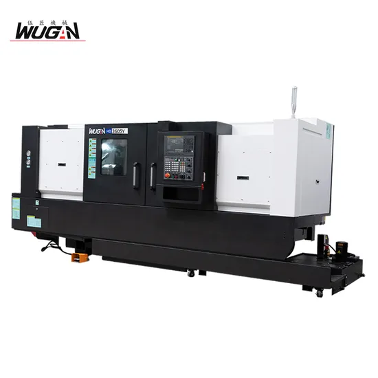 HD3605y-02 Reliable CNC Mill-Turn Machine with Vmc, CNC Gantry Machining, CNC Horizontal Machining