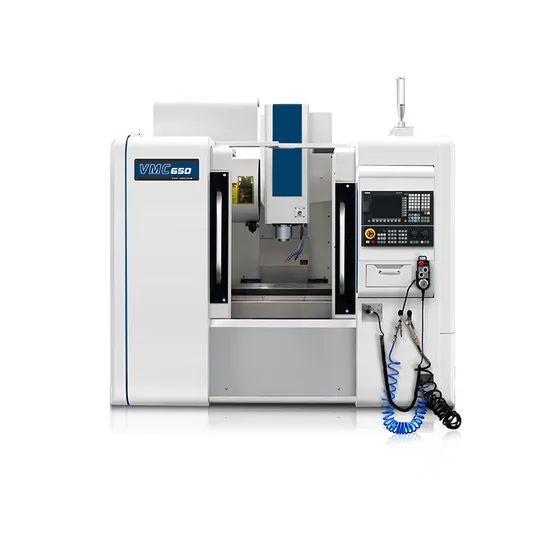 Vmc855 Vertical Machining Center Automobile Gearbox Precision Machining CNC Milling Machine