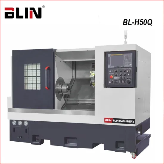 First-Class Horizontal Slant Bed CNC Lathe Machine (BL-H50Q)