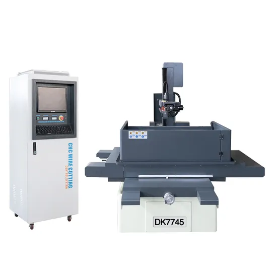 500*800 Metal-Cutting Tools CNC Electric Motor Winding Wire Cutting Machine