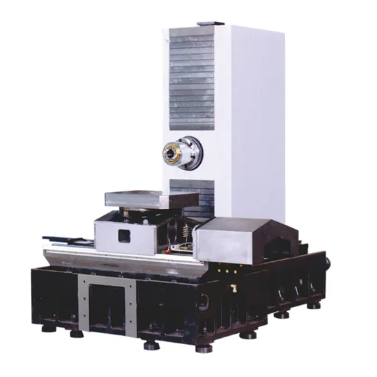 Precision Hmc Series Horizontal Machining Center for Efficient Milling