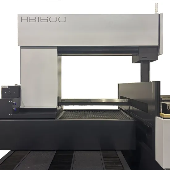 Metal Ssg China CNC Wire Cutting Machine EDM with ISO 9001 Good Service Hb1600