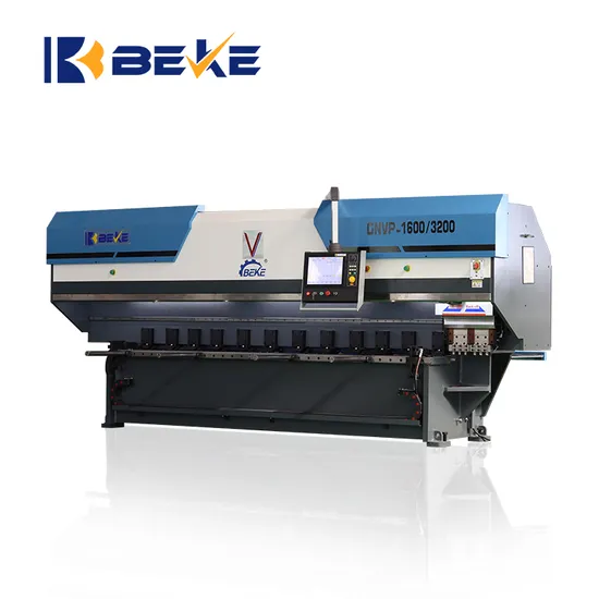 Vertical 1600mmx3200 Grooving Machine Automatic Groover for Sale