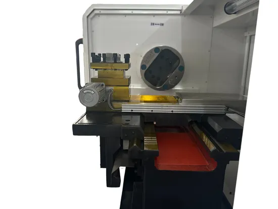 Ck6180-1500 High Speed Five Axis CNC Horizontal Vertical Machining Center Milling Machine Large Machining Center Metal Lathe