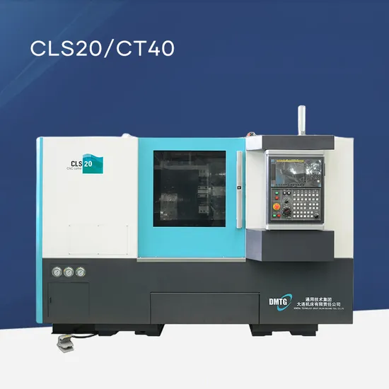 Dmtg CNC Lathe Machine Price High Precision Tornocnc Lathe Machine