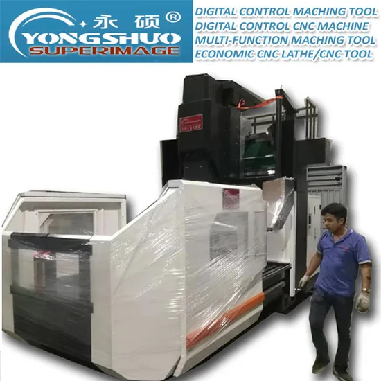 5000*2600mm Vertical CNC Lathe/Vertical Gantry CNC Machining Center/Gantry CNC Milling