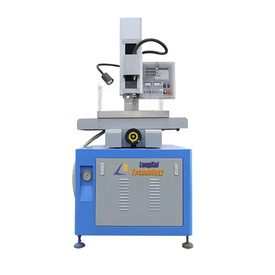 High Speed Small Hole EDM Drilling Machine X/Y Axis with Dro Dd703D