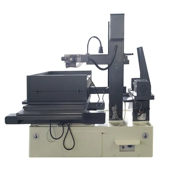 1650mm*1290mm*1450mm Metal Precision Moving Wire Cutting Machine EDM Dk 7745