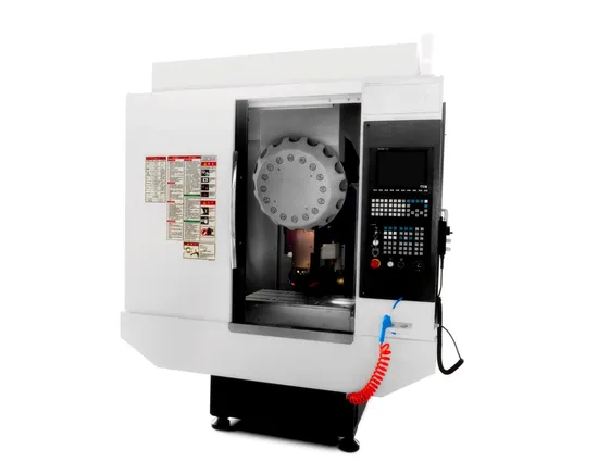 CNC Milling Machine Engraving Machine Metal Mould Milling Engraving