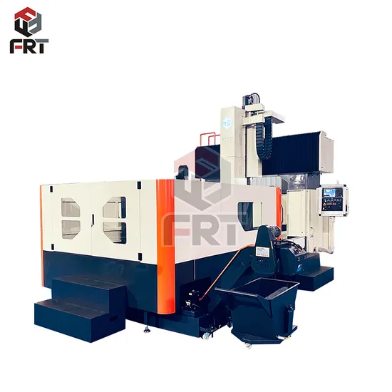 Russia in Stock CNC Machine Tool Frt-3018 High Precision Double Column CNC Gantry Machining Center