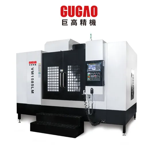 Vm1585lm High-Precision CNC Lathes and Milling Machines with Factory Direct Pricing and Quick Shipment Vmc CNC Machine Center