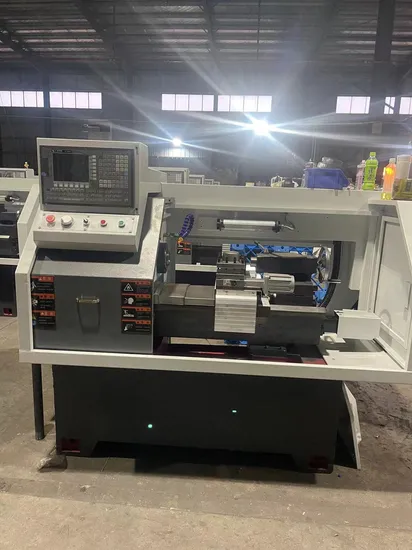 Ck6130 E Boring Bar Machining Lathe Meter Lathe