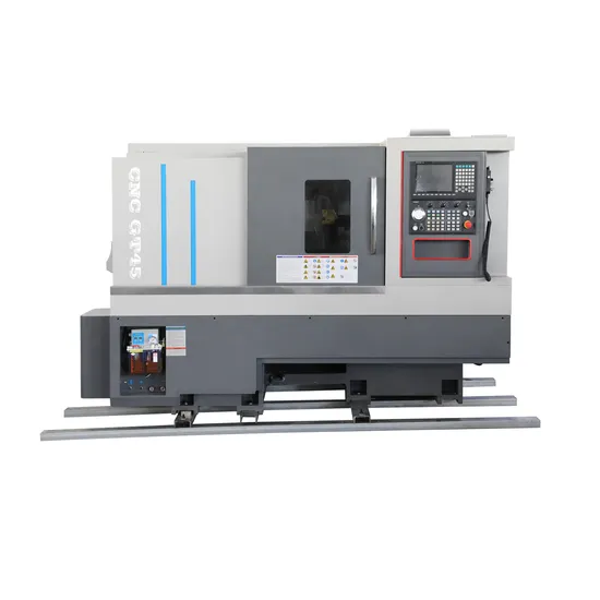 Manufacturer High and Low Orbit CNC Machine