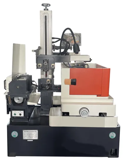 Dk77 Series High Speed EDM Wire Cutting Machine Price