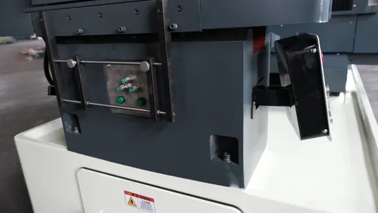 Online Service Ruite Wooden Case Packing Wire Cutting Machine EDM with ISO 9001