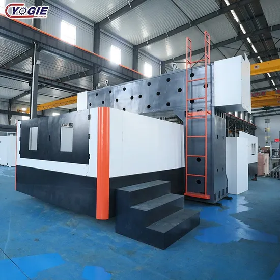 Frt-4032 Best Selling Large Gantry Mill Metal Cutting CNC Milling Machine