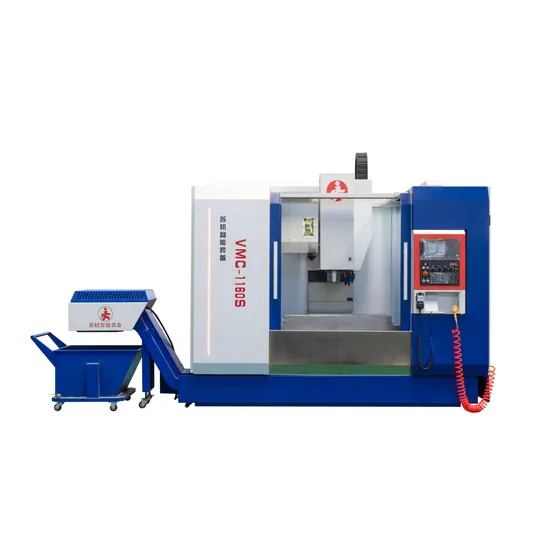 Economical Suji Vmc1160s for Boring and Turning Applications